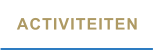 ACTIVITEITEN