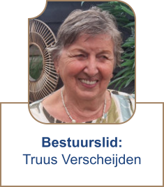 Bestuurslid:Truus Verscheijden